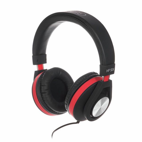 Gewa HP SIX Black/Red