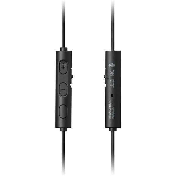 JVC HA-FR9UC Black
