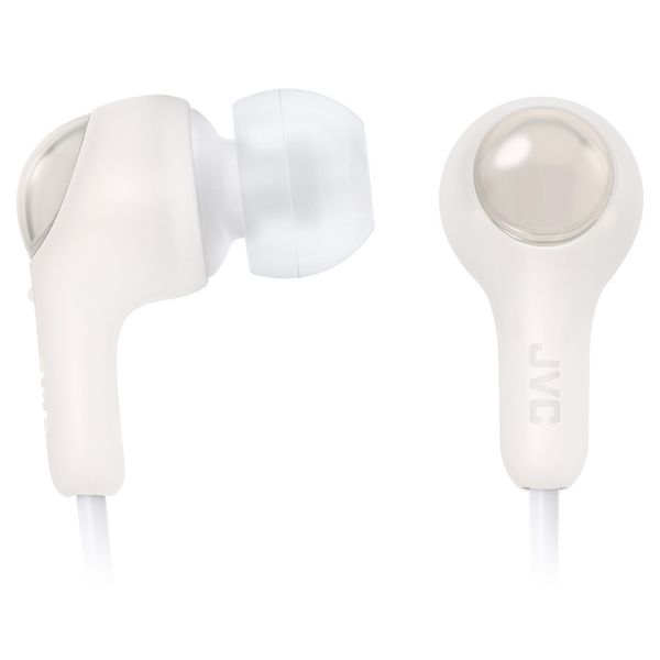 JVC HA-FR9UC White
