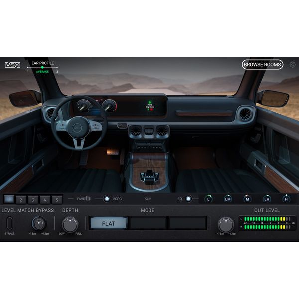 Steven Slate Audio VSX Platinum Edition