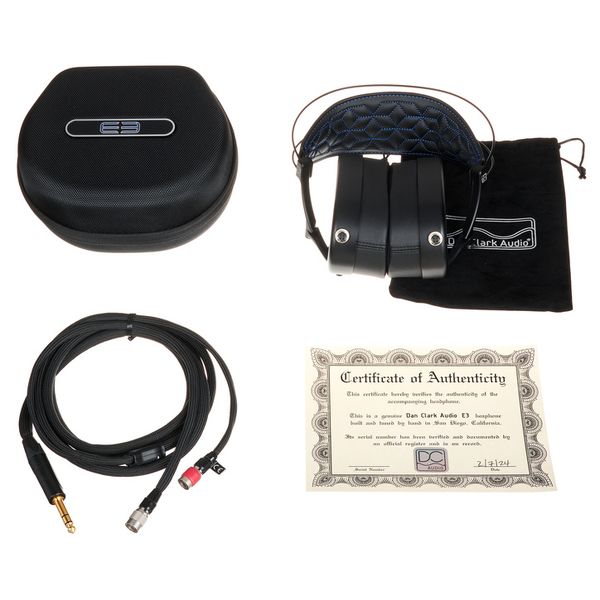Dan Clark Audio E3