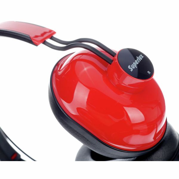 Superlux HD-651 Red