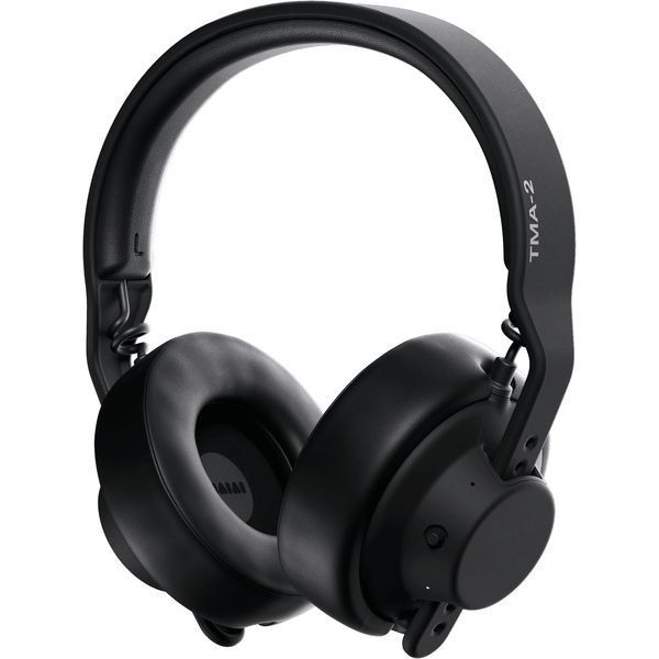 AIAIAI TMA-2 Studio Wireless: test studijních bezdrátových sluchátek