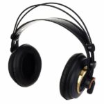 AKG K-240 Studio recenze a test: klasika s polouzavřeným designem
