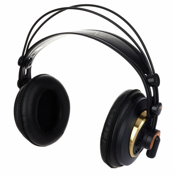 AKG K-240 Studio recenze a test: klasika s polouzavřeným designem