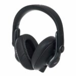 AKG K-371, Technický test uzavřených studiových sluchátek