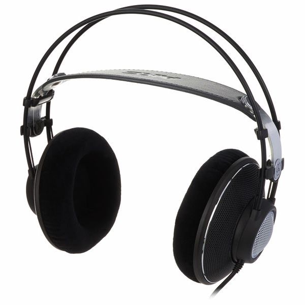 AKG K-612 Pro : test et avis
