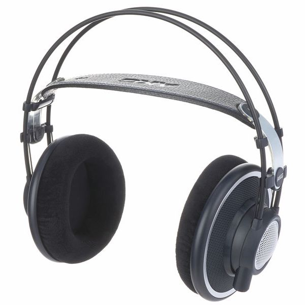 AKG K-702, podrobný test precizních otevřených sluchátek