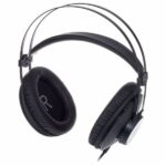 AKG K-72 sluchátka test a hodnocení pro studiové i domácí použití