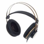 AKG K-92, detailní recenze a test zvuku