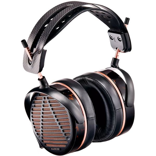Audeze LCD-5s: technický test prémiových otevřených sluchátek