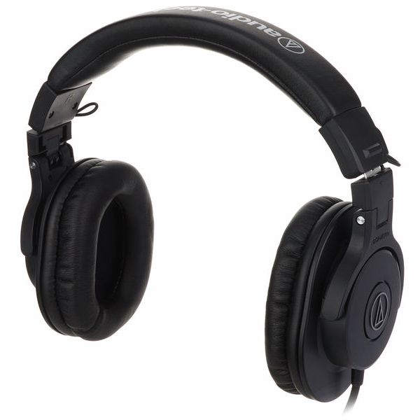 Audio-Technica ATH-M30X recenze a test zvuku v praxi
