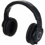 Audio-Technica ATH-M40X – recenze, zvuk a komfort