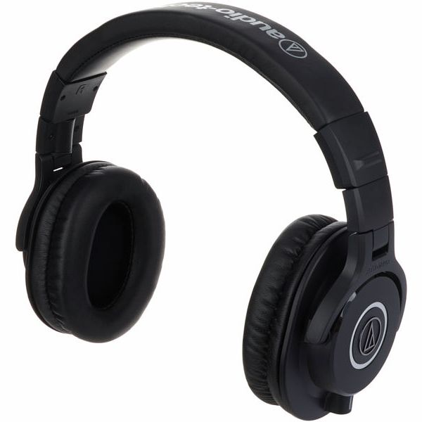 Audio-Technica ATH-M40X: test et avis