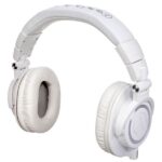 Audio-Technica ATH-M50XWH: Test přesného studiového sluchátka v bílé barvě