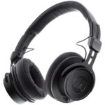 Audio-Technica ATH-M60xa test sluchátek pro detailní poslech