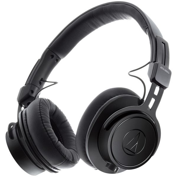 Audio-Technica ATH-M60xa test sluchátek pro detailní poslech