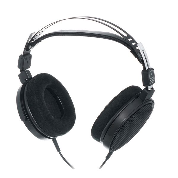 Audio-Technica ATH-R30x test a technická analýza sluchátek