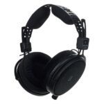 Audio-Technica ATH-R50x: podrobný test otevřených studiových sluchátek