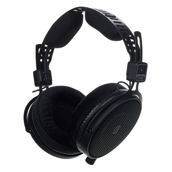 Audio-Technica ATH-R50x: podrobný test otevřených studiových sluchátek