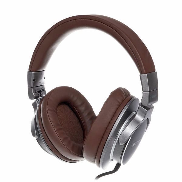 Behringer BH 470, test sluchátek s překvapivým zvukem a nízkou cenou
