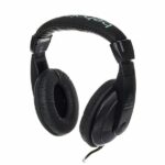 Behringer HPM1000-BK: test studiových sluchátek a jejich zvuku