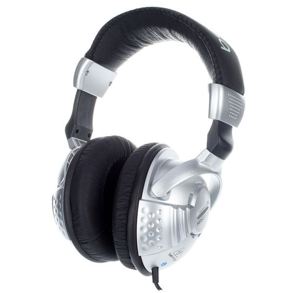 Behringer HPS3000 recenze a test, sluchátka pro nenáročné uživatele