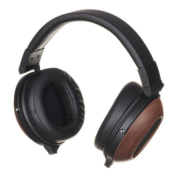 Fostex TH808 test, otevřená sluchátka s biodyna měničem