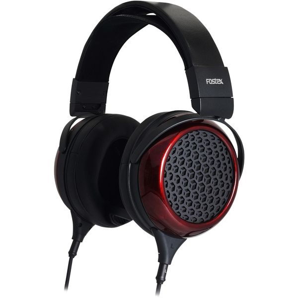 Fostex TH919 test, Detailní technická analýza prémiových sluchátek