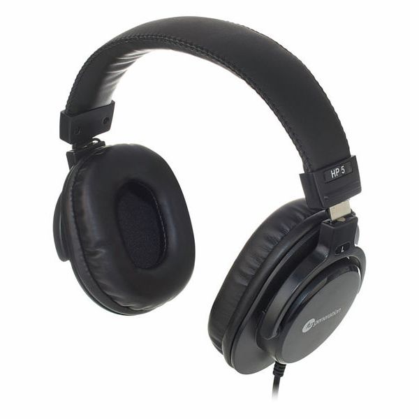 Fun Generation HP 5 recenze a test kvality zvuku pro DJ