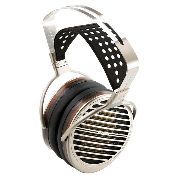 HIFIMAN SUSVARA test sluchátek magnetostatických v detailu