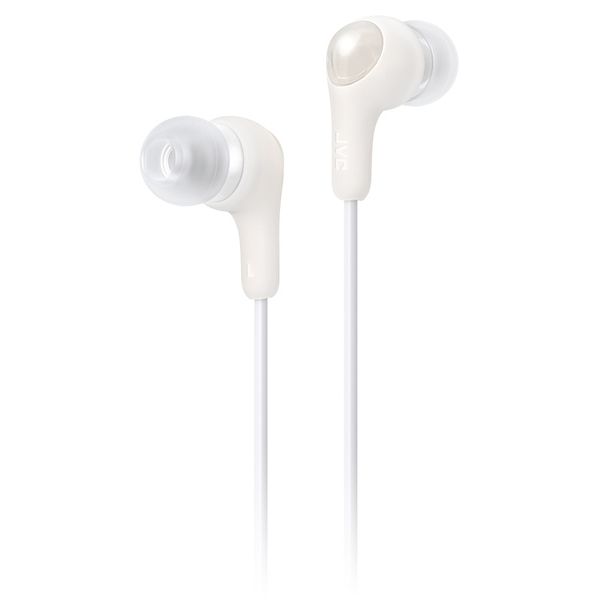 JVC HA-FR9UC White, test sluchátek s USB-C připojením a DAC
