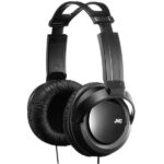JVC HA-RX330E Black test sluchátek s výraznými basy a pohodlím