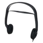 Listen Technologies Listen LA-402: technický test a analýza sluchátek