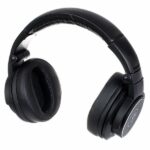Mackie MC-150: Test sluchátek vhodných pro DJ a studio