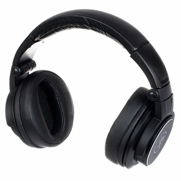 Mackie MC-150: Test sluchátek vhodných pro DJ a studio