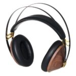 Meze Audio 99 Classics 2nd Generation test sluchátek uzavřeného designu