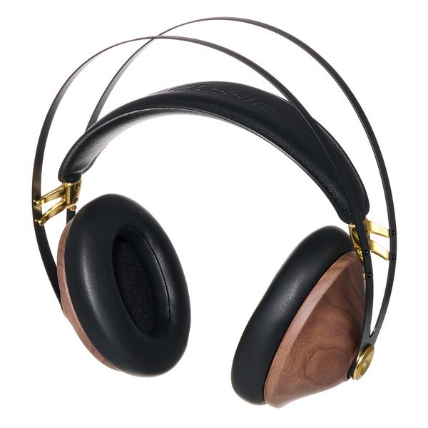 Meze Audio 99 Classics 2nd Generation test sluchátek uzavřeného designu