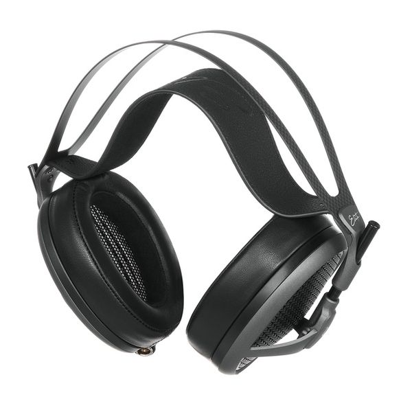Meze Audio Elite Tungsten test sluchátek s otevřeným designem