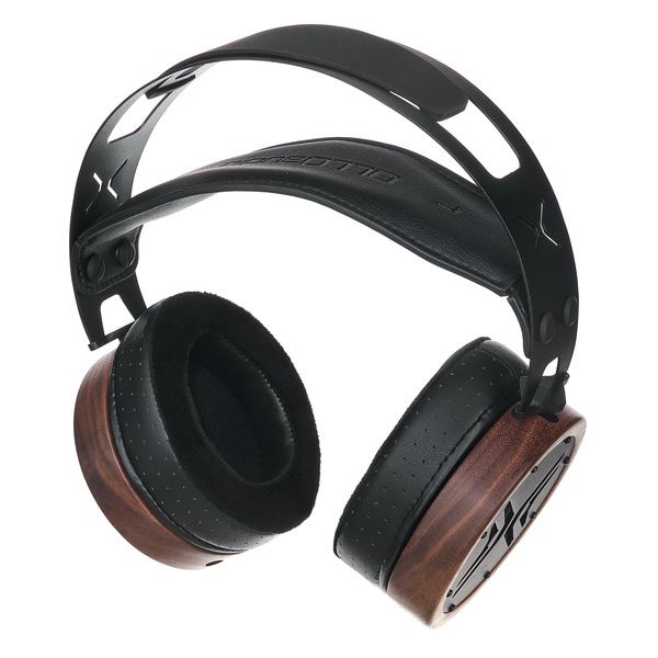 OLLO Audio X1 1.0 2024, Technický test otevřených studiových sluchátek