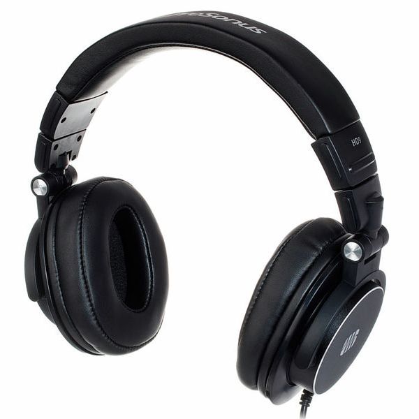 Presonus HD9 test: vyvážený studiový headset s výraznými basy
