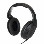 Sennheiser HD-200 Pro – recenze, zvuk a komfort