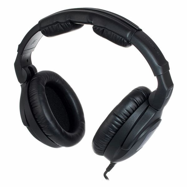 Sennheiser HD-300 PROtect test a recenze monitorovacích sluchátek