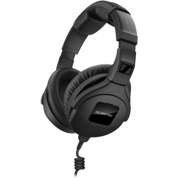 Sennheiser HD-300 Pro: Test pohodlných studiových sluchátek
