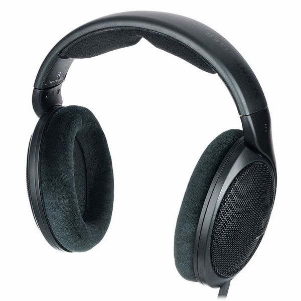 Sennheiser HD-400 Pro: Podrobný test otevřených studiových sluchátek