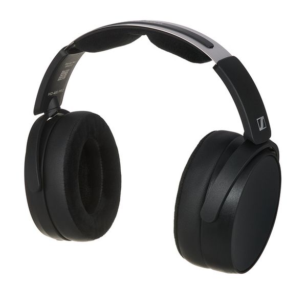 Sennheiser HD-480 PRO recenze: Technický test pro studiové poslech