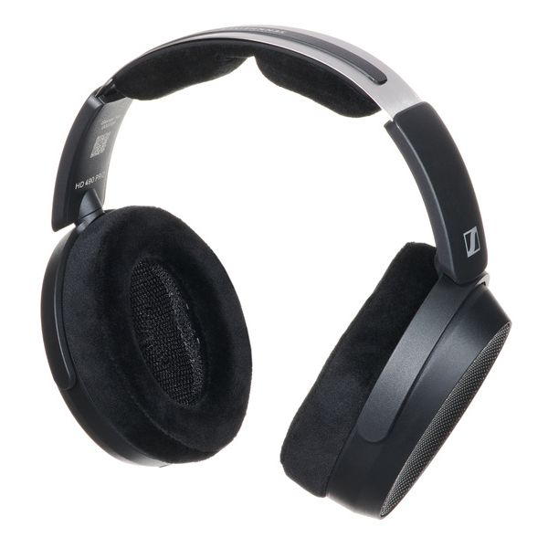 Sennheiser HD-490 PRO recenze a test komfortu i zvuku