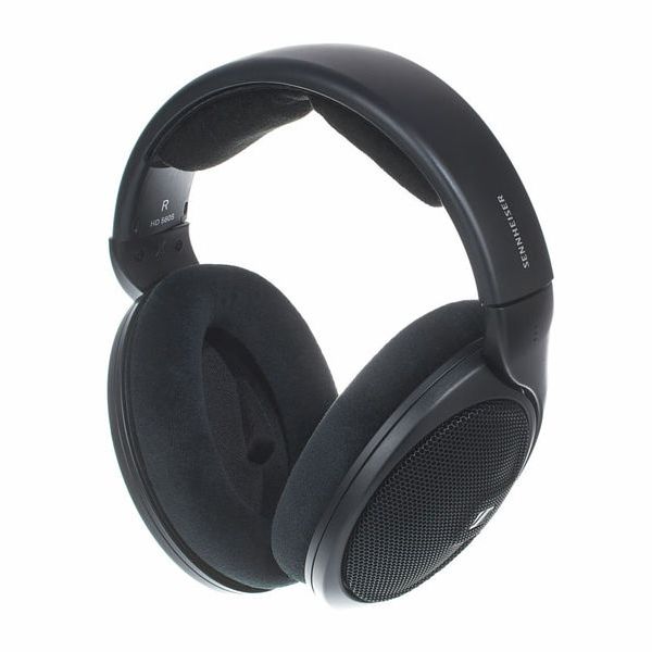 Sennheiser HD 560S test a hodnocení detailního zvuku