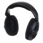 Sennheiser HD 569, test sluchátek s důrazem na prostorový zvuk
