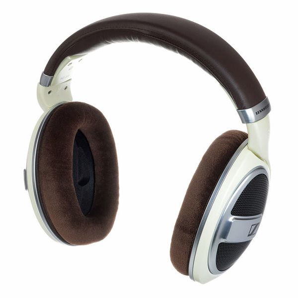 Sennheiser HD 599: test a hodnocení pohodlných otevřených sluchátek